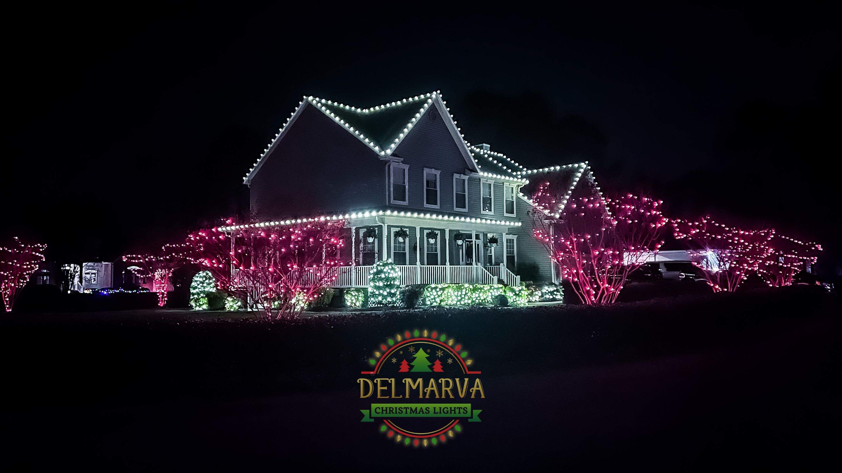 Christmas Lights by Clean Power Wash LLC