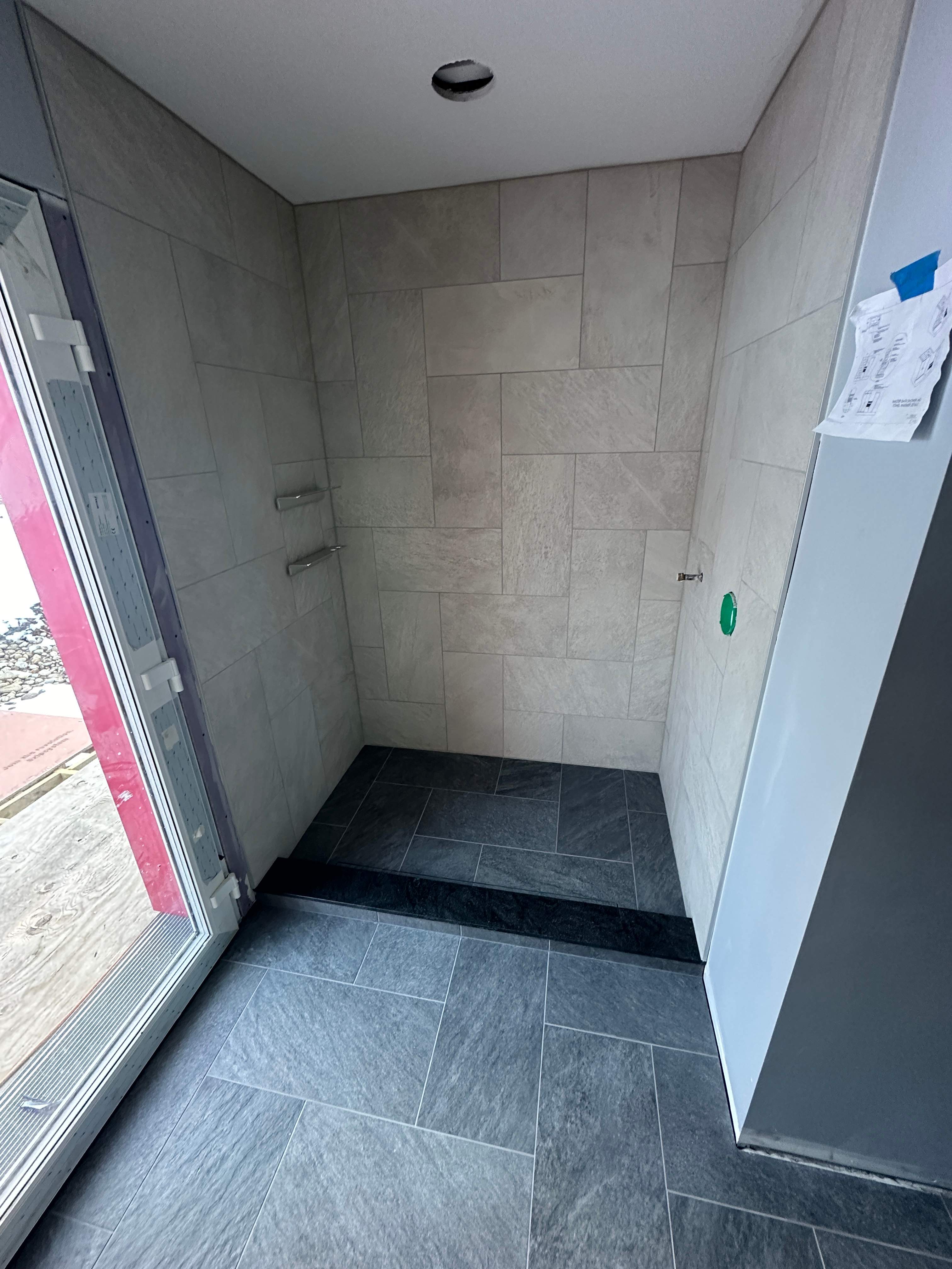 New Construction Tile by Renovatic LLC