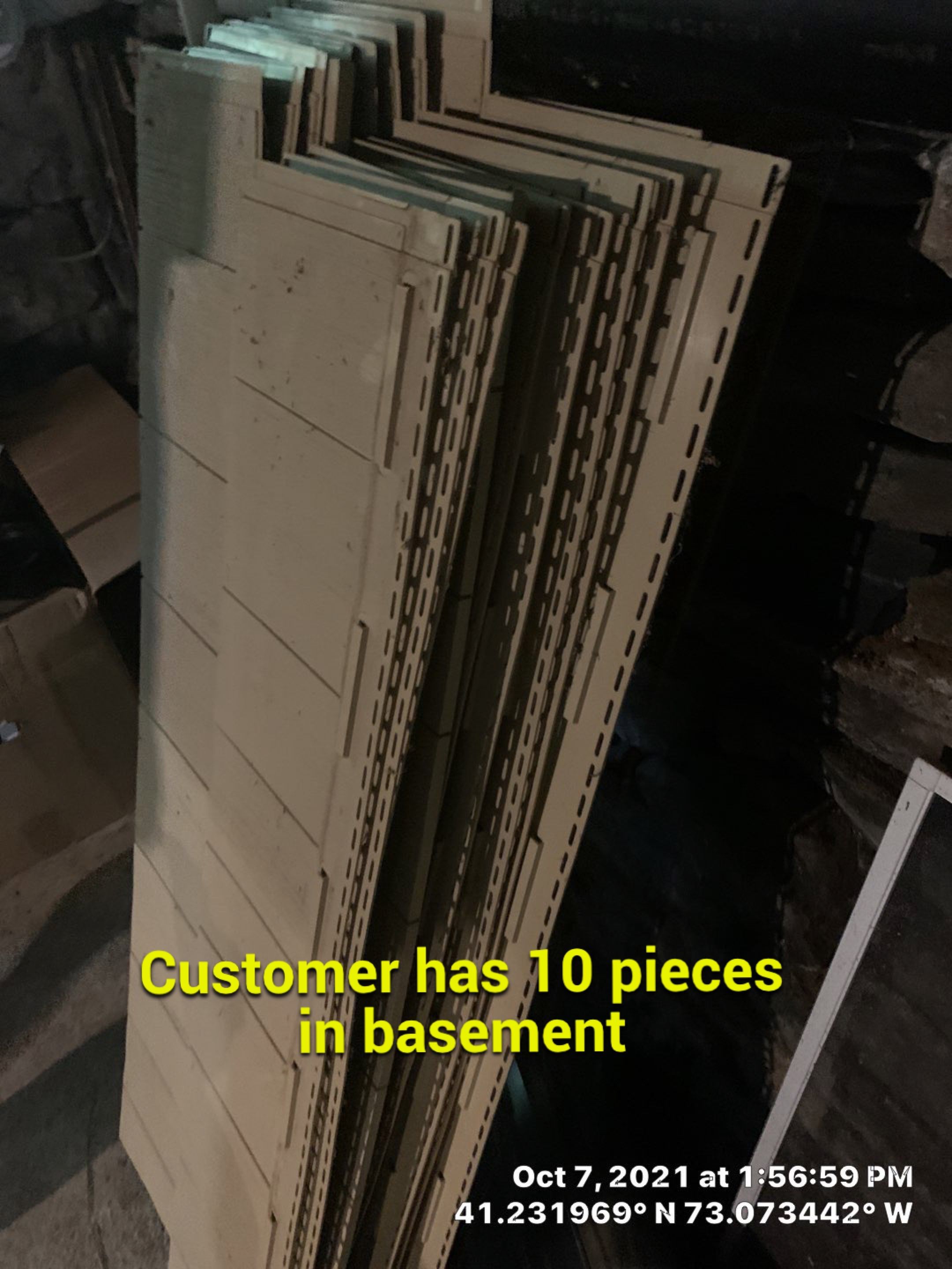 Flashing Repair in Milford by A Plus Exterior