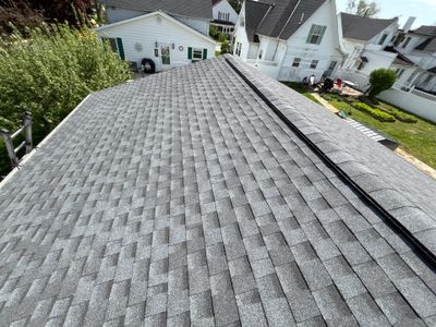 Roof Replacement