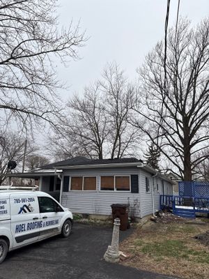 Owens Corning Duration - Onyx Black by Hoel Roofing & Remodeling