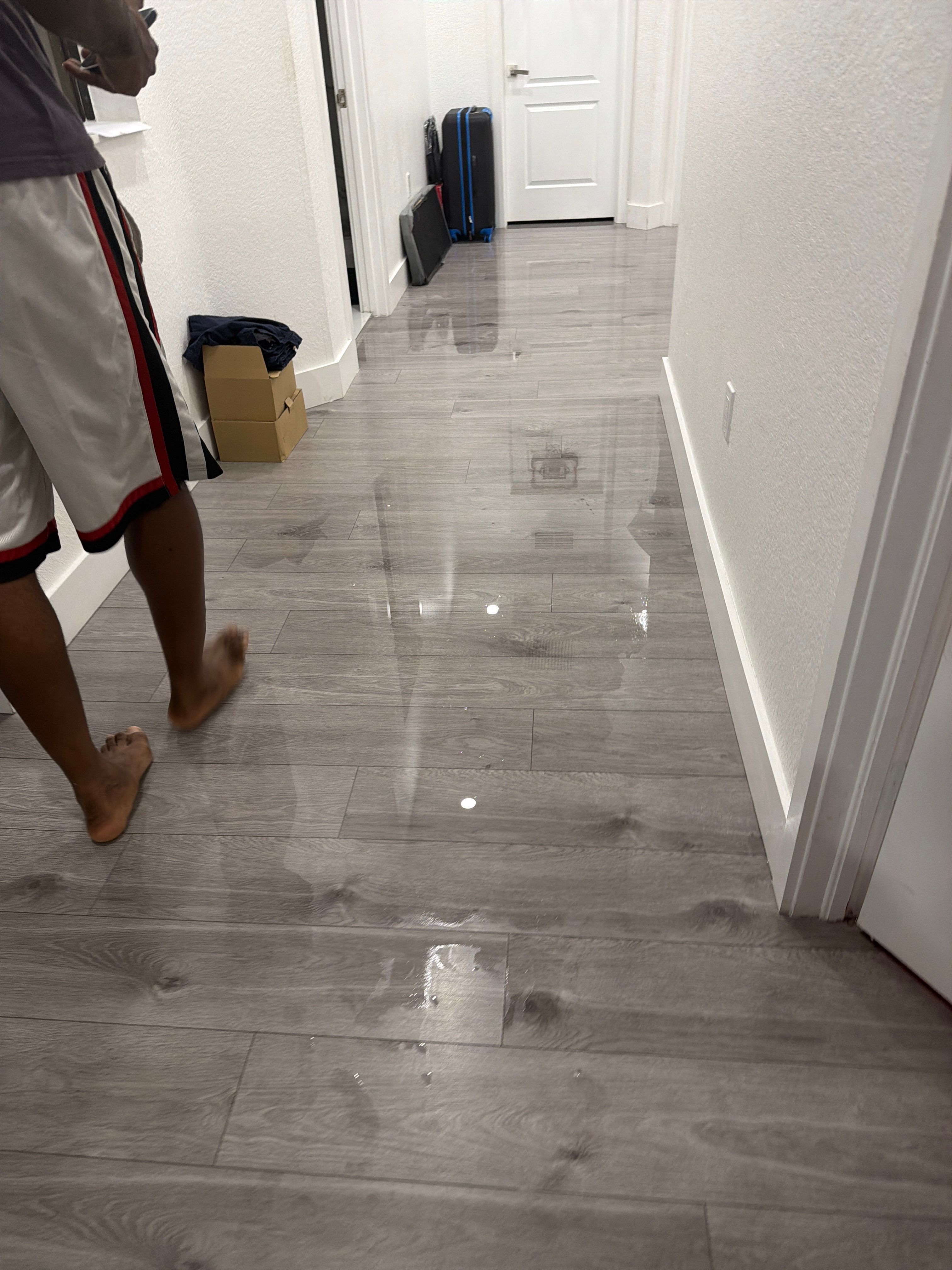 Water Damage Restoration in Homestead by SuperClean 