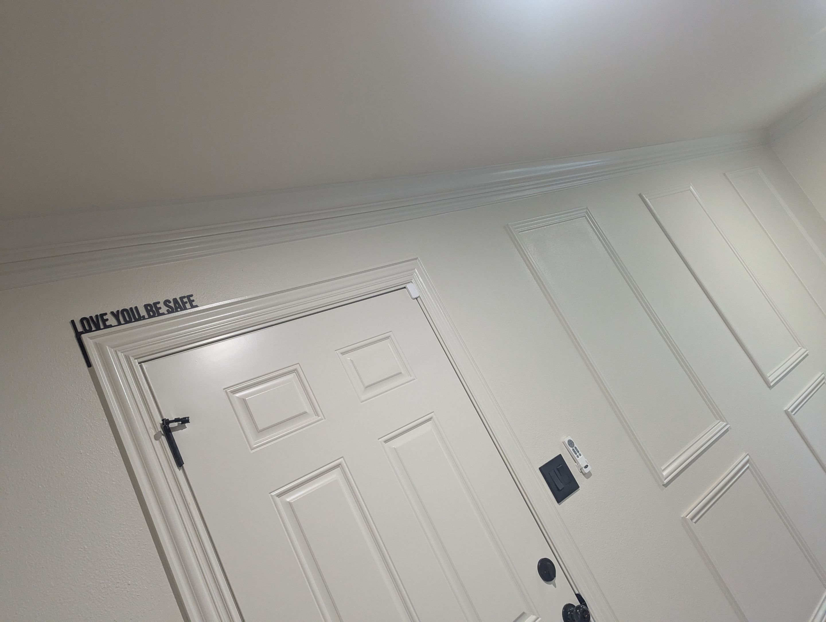 Finishing Touches Shine in Tyler TX by Quality Coats Painting