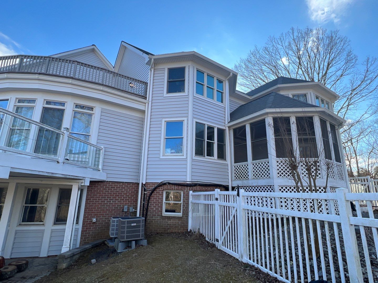 Roof, Gutter, Siding Replacement by American Home Contractors
