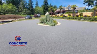 Project in Gig Harbor