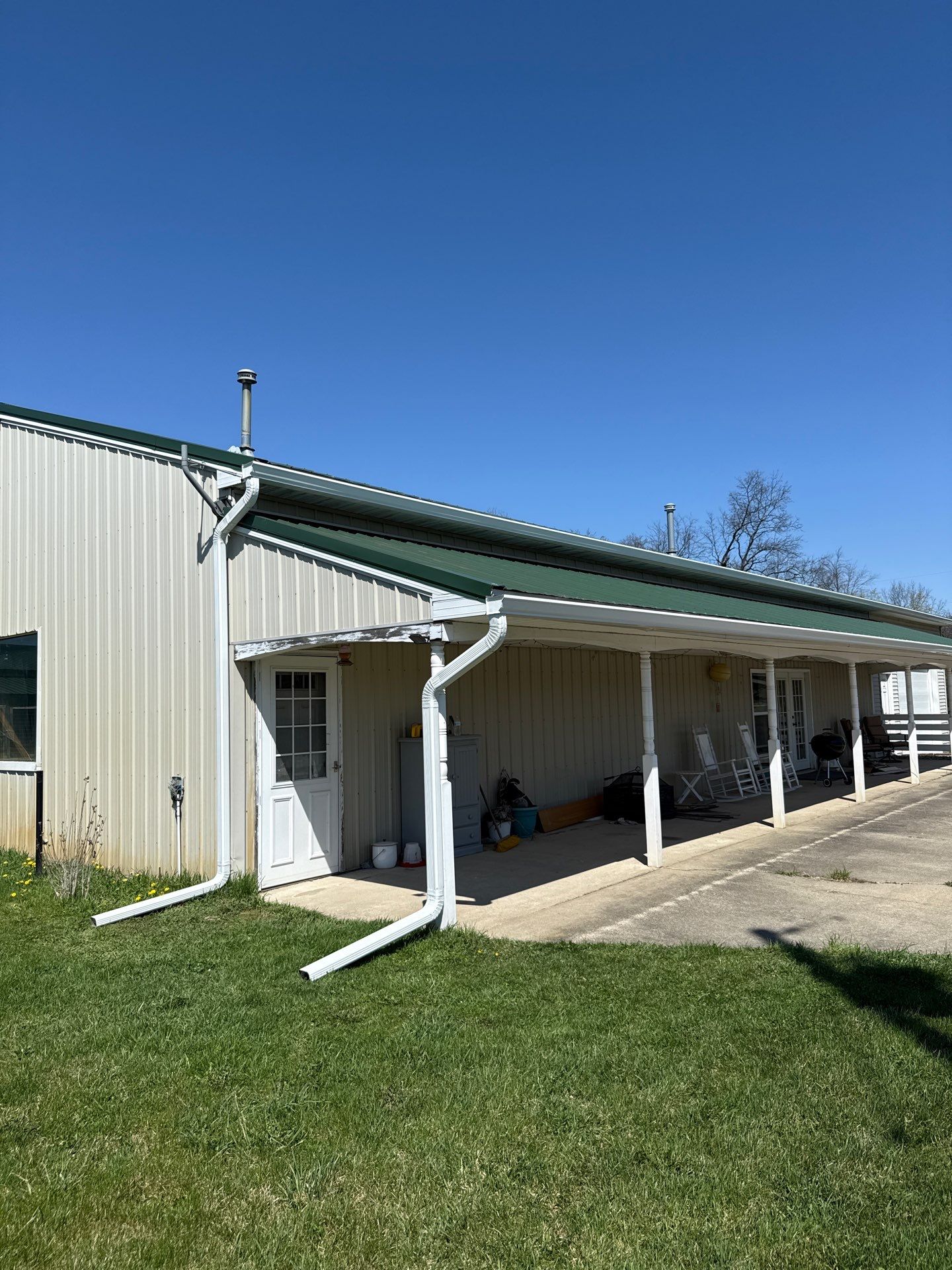 Jackson by Sunrise Seamless