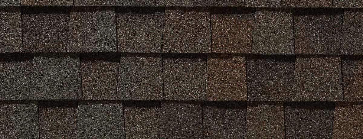 Landmark PRO shingle colors by Pinnacle Roofing & Skylights