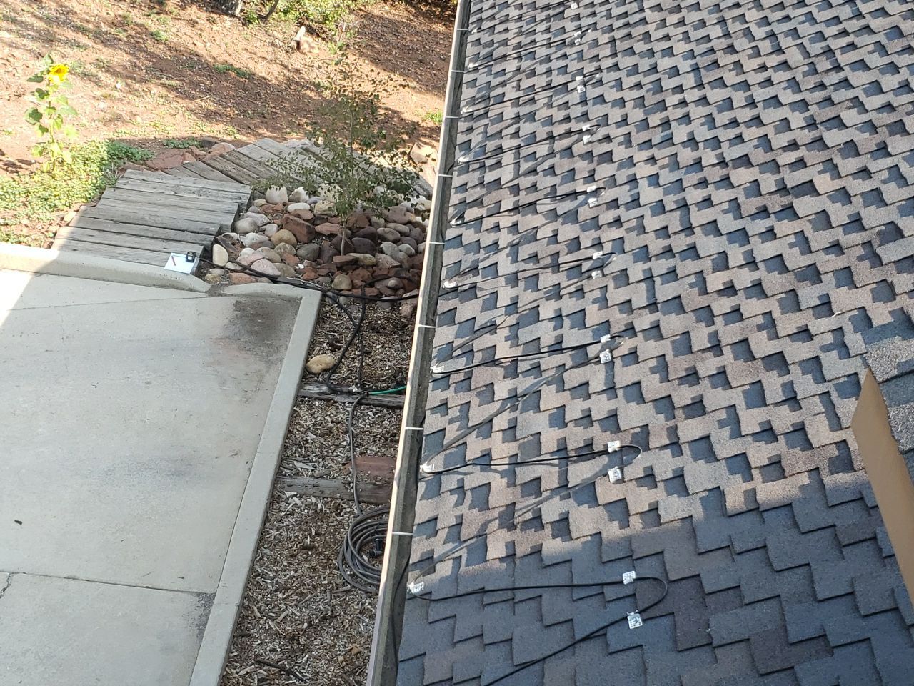 Residential Roofing Installation using CertainTeed Presidential TL by The Roof Doctor