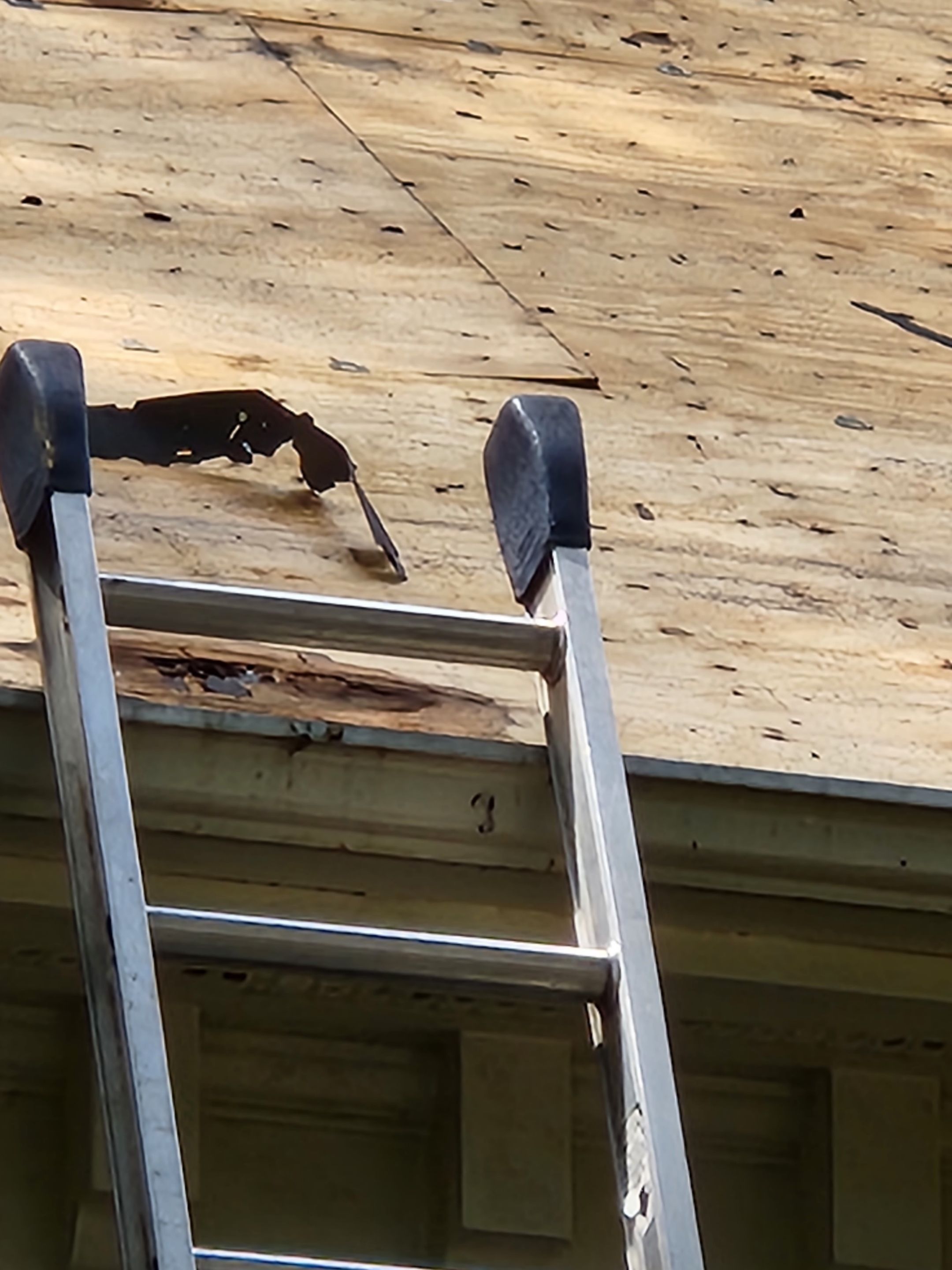 Roof Replacement using Gaf HDZ Charcoal by Just In Time Roofing and Restoration