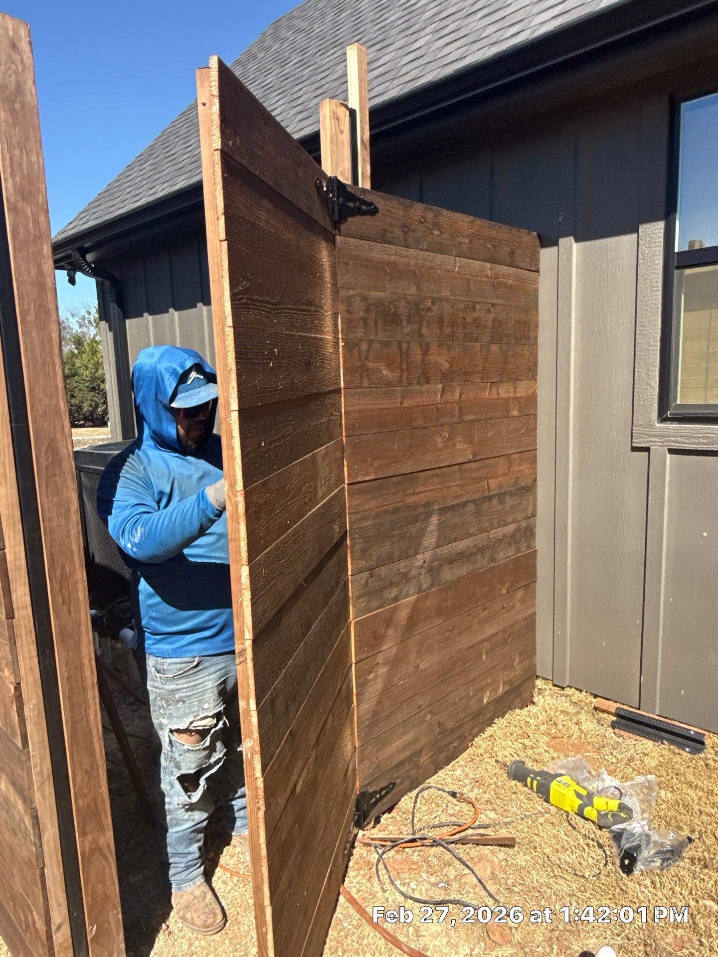 Project by Moseley Fence by Moseley Fence