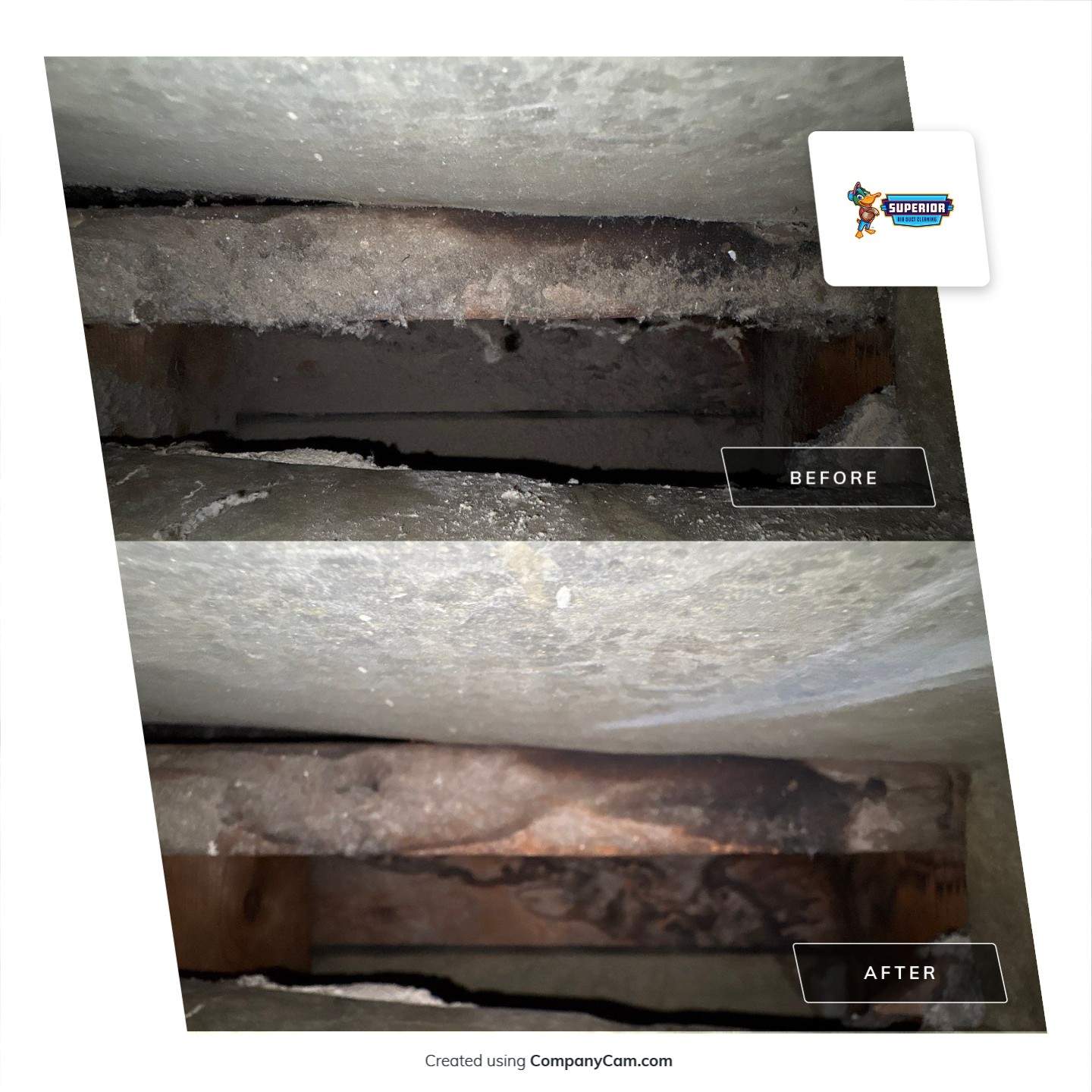 Air Duct Cleaning With a Vacuum Truck in Aliquippa, PA by Superior Air Duct Cleaning