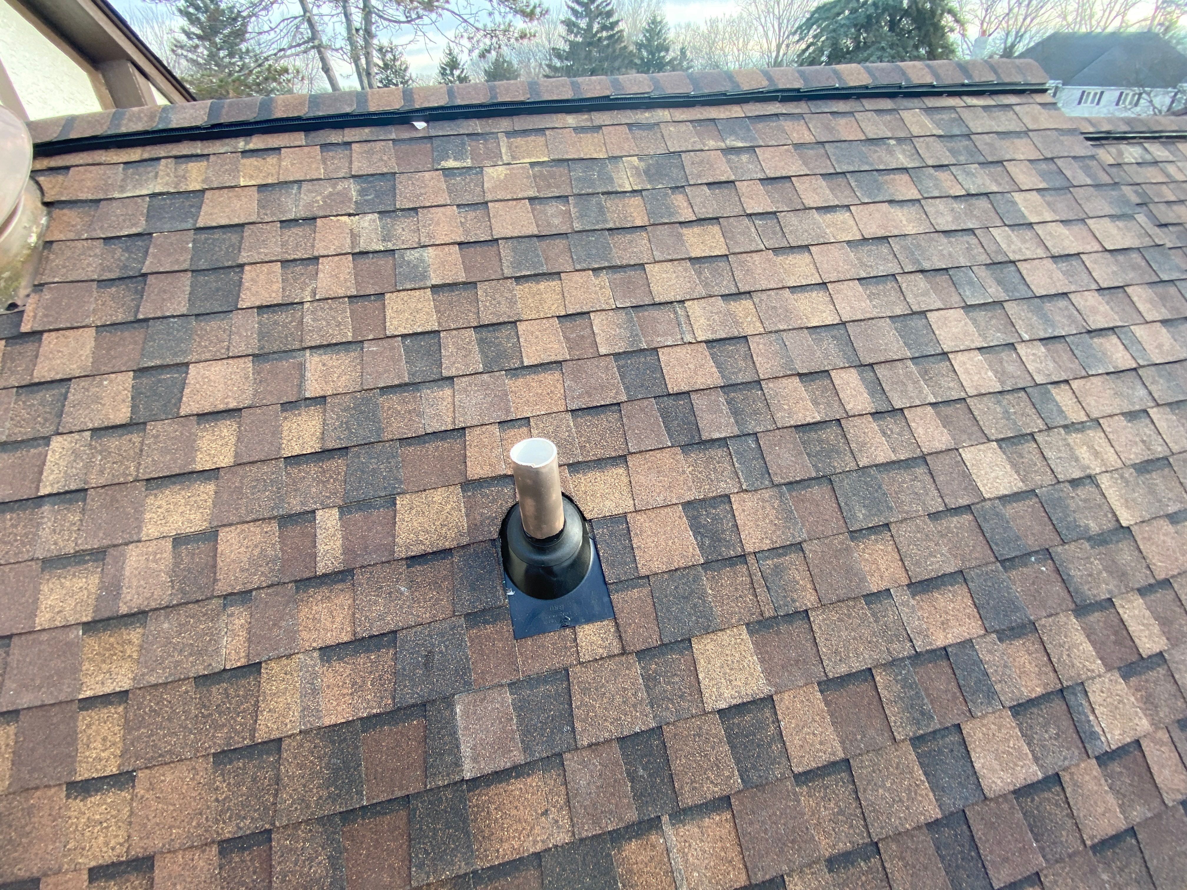 Roof Replacement using CertainTeed Landmark by 180 Contractors