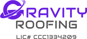 Logo for Gravity Roofing