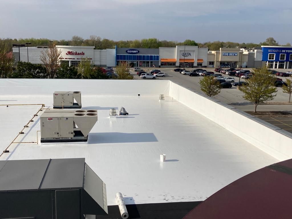 Commercial Installation | Duro-Last by Grell Roofing, LLC