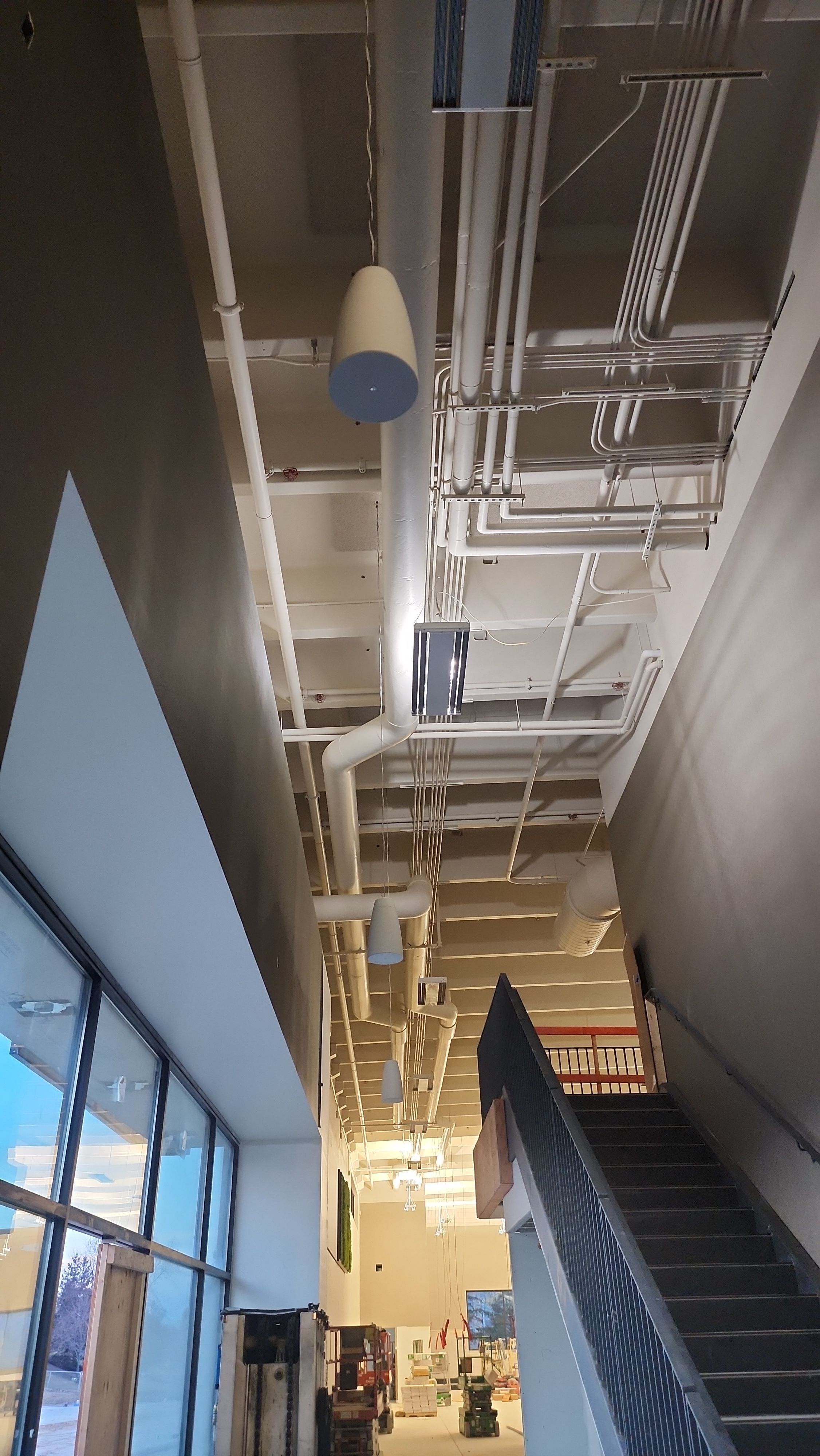 Pickleball Court Audio install by AVSi