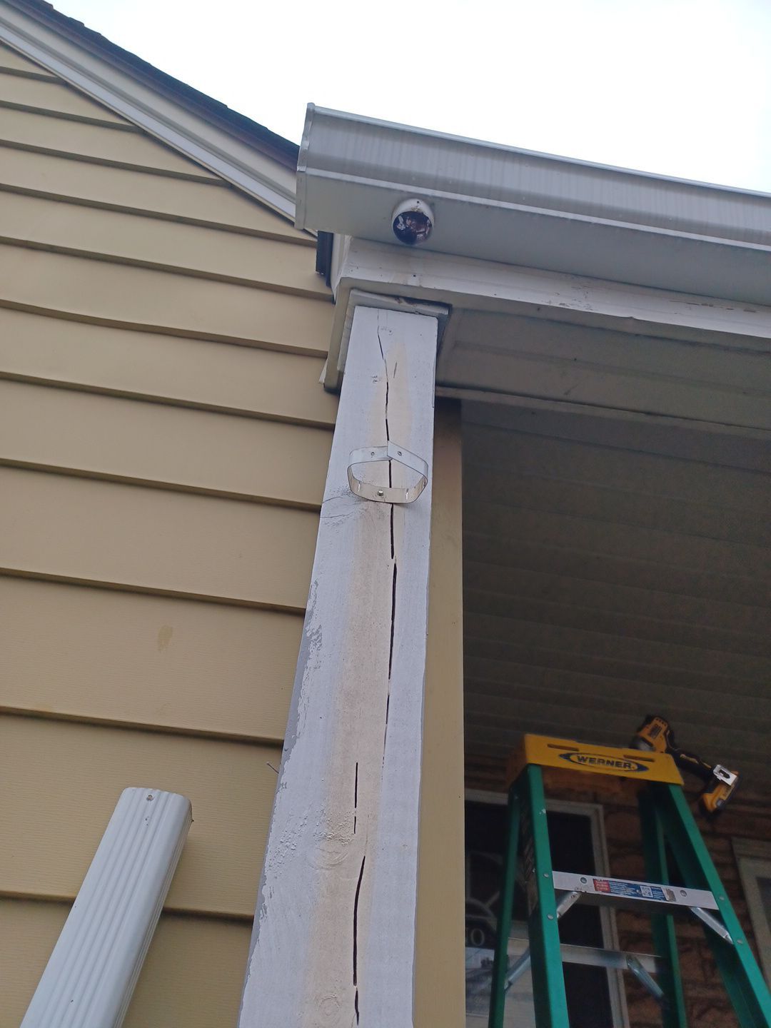 Karl Hershberger by Silver Leaf Contracting 
