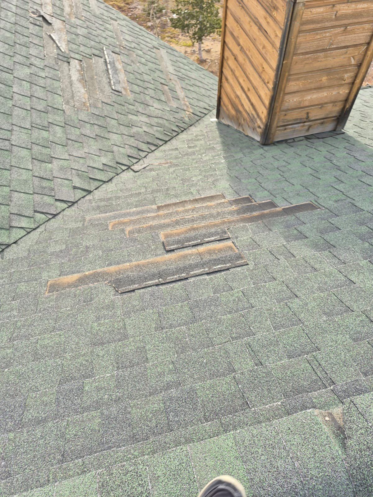 Windy Day, New Roof! by Modern Roofing Group