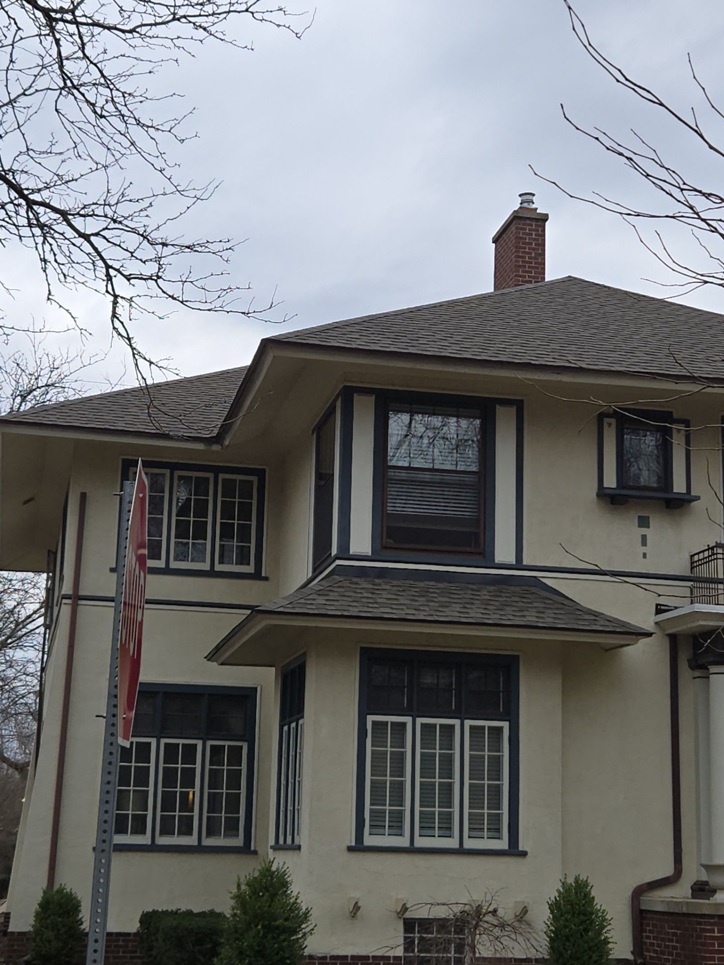 Residential Roofing Installation using GAF TIMBERLINE HDZ by Avalon Roofing and Exteriors
