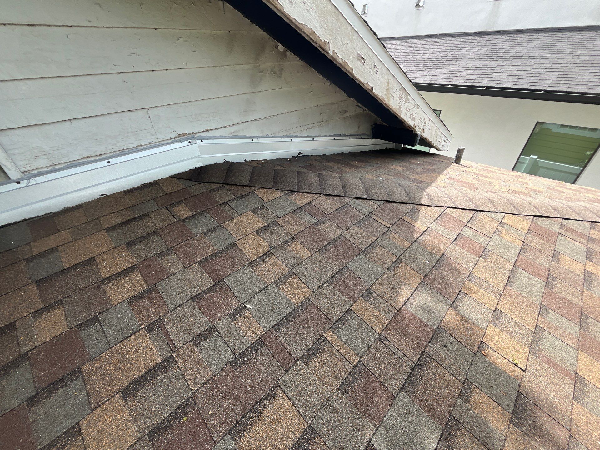 Project in St. Petersburg 33713 by Mitchell Roofing Company LLC 