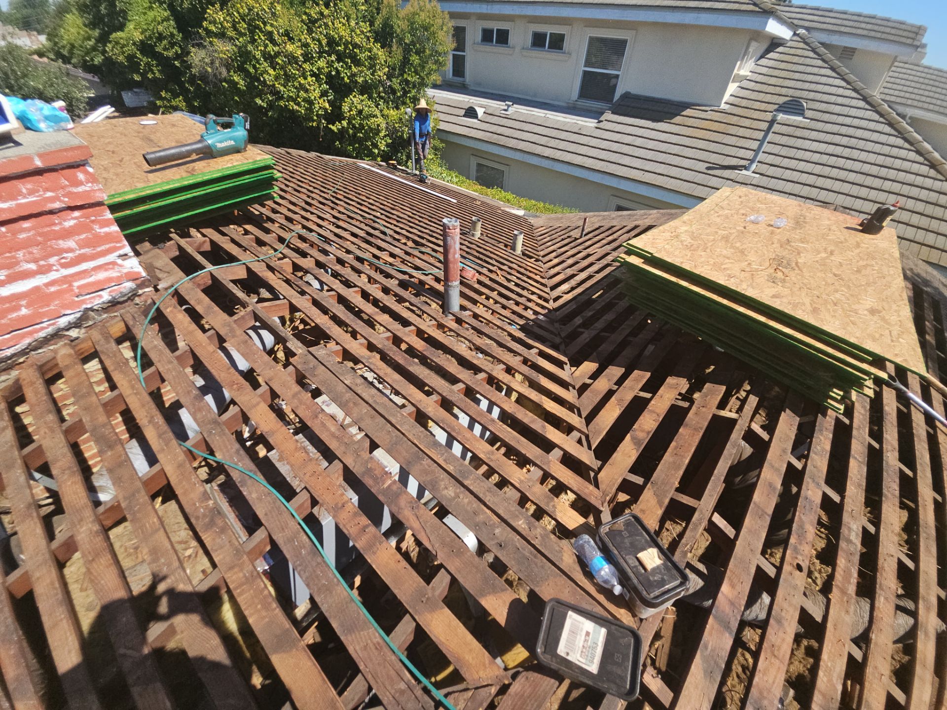Roof Replacement - Arcadia, CA 91006 by Epic Roof Replacement