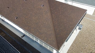Mission Roof Project