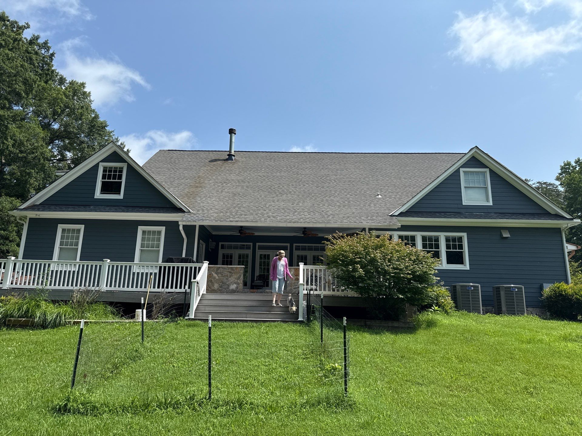 Project in Maidens by Roof Maxx of Midlothian