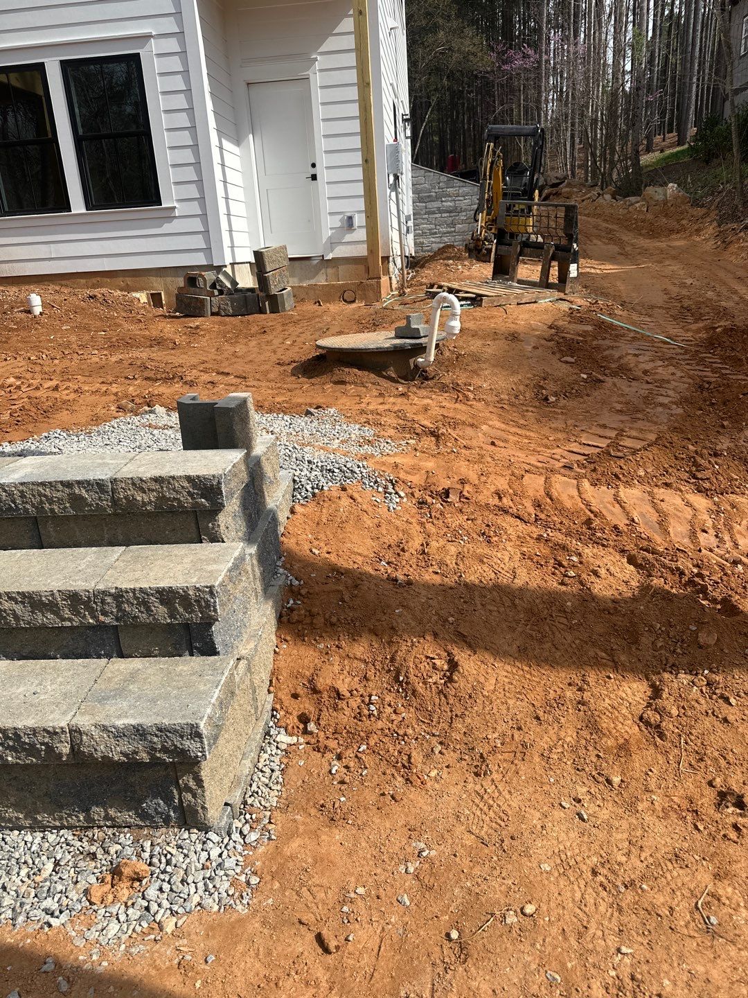 New Construction in Denver by Growing Edge Landscape & Design, Inc.