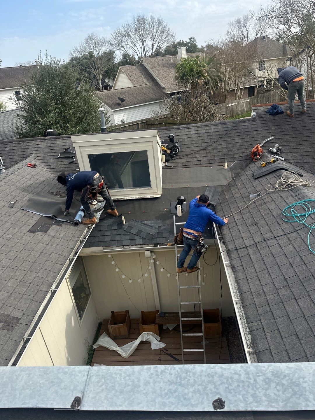 Roof Repair Katy by Roof Repair Company