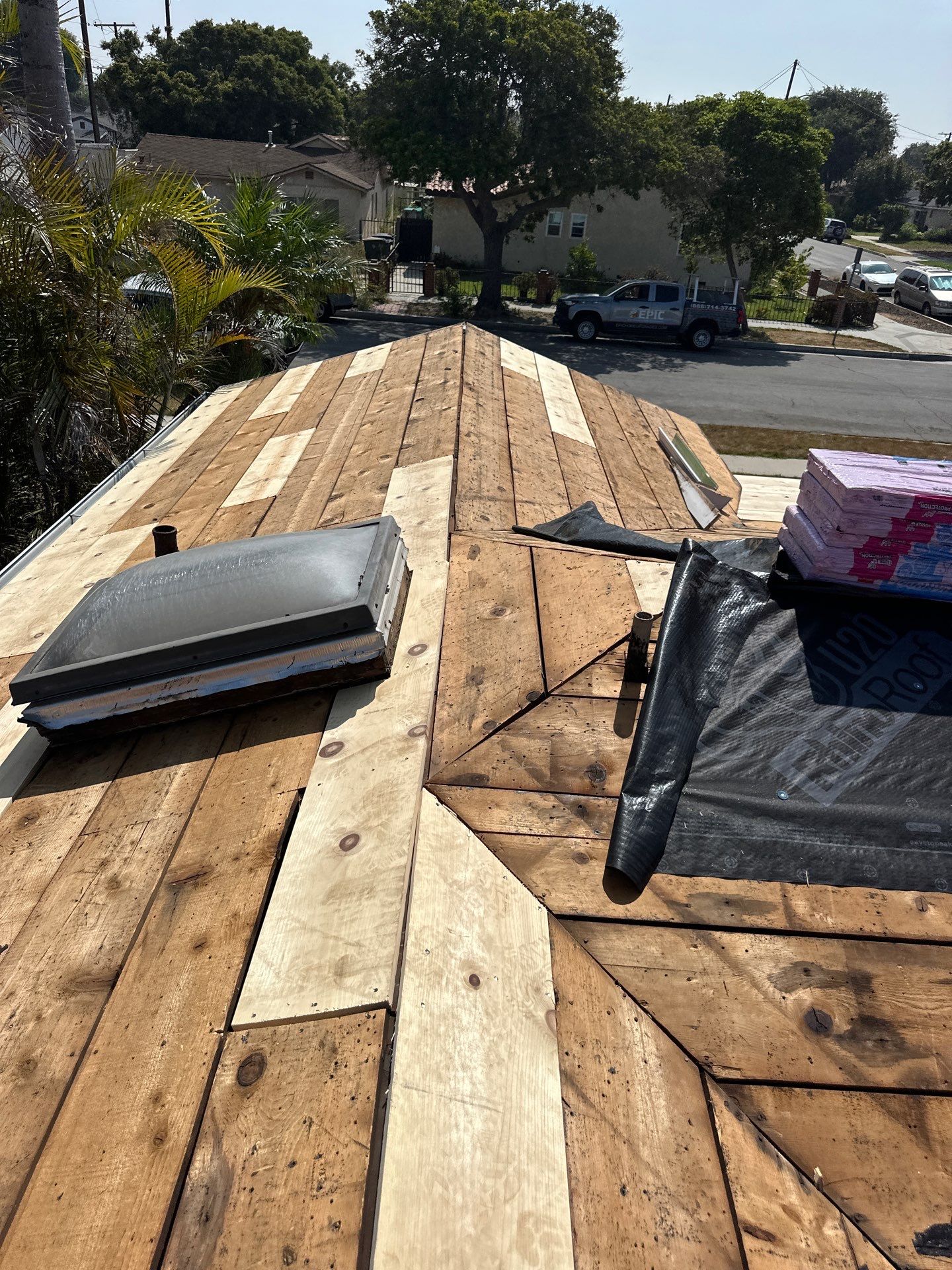 Roof Replacement - Torrance, CA 90504 by Epic Roof Replacement