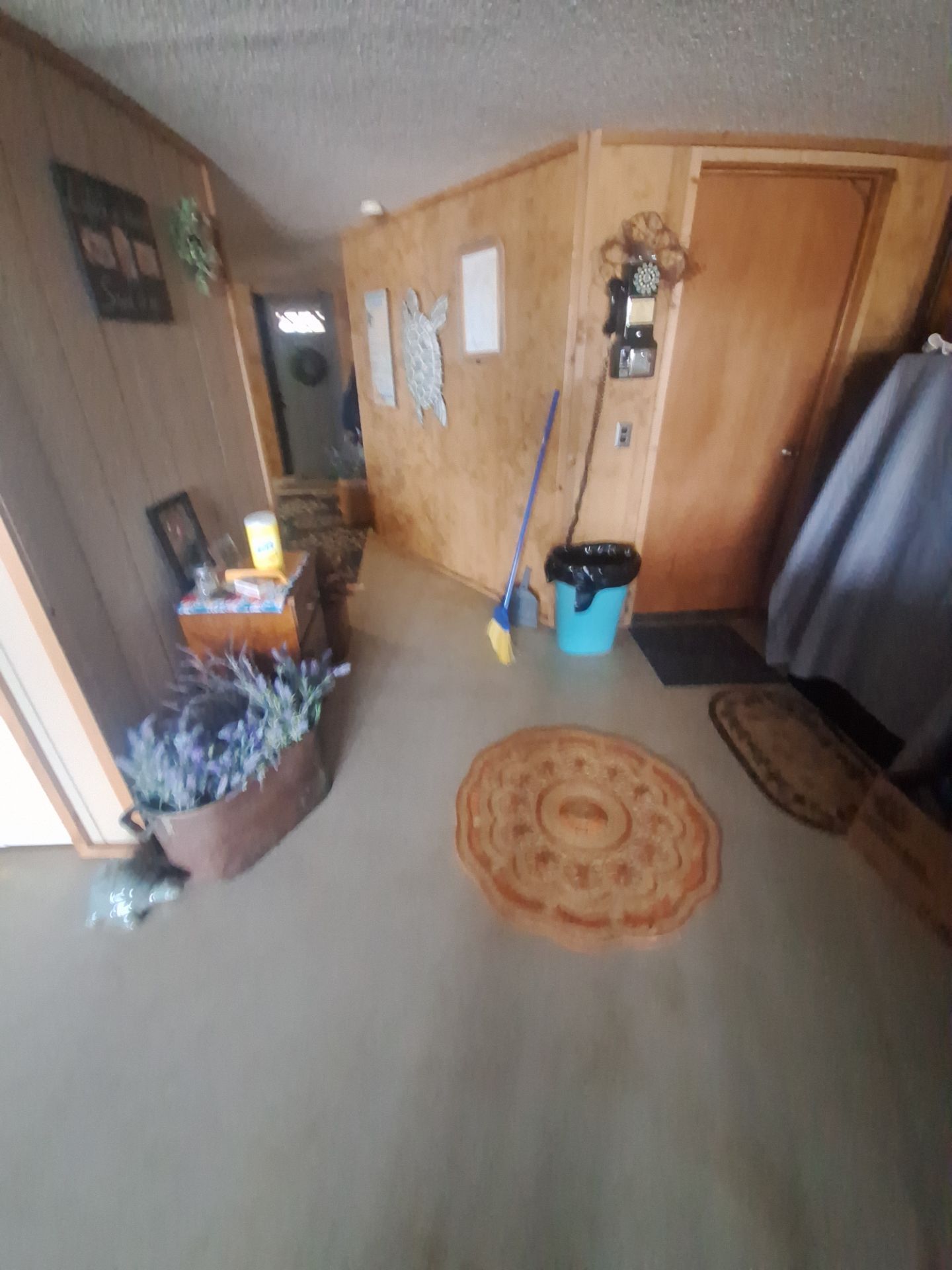 Beautiful & Resilient: Basement Epoxy Flake Floor Makeover by Gordon Painting