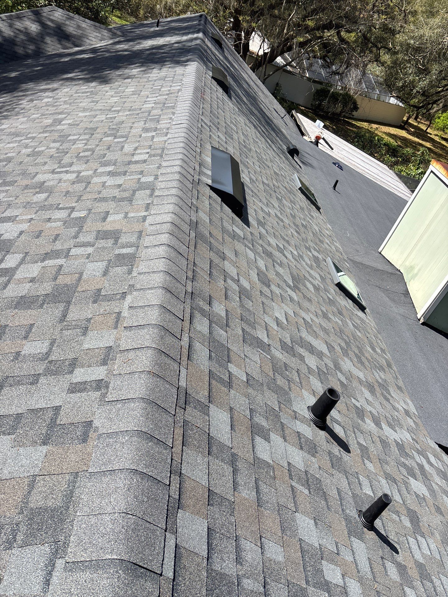 Roof Replacement in Gainesville, FL by Brehm Roofing