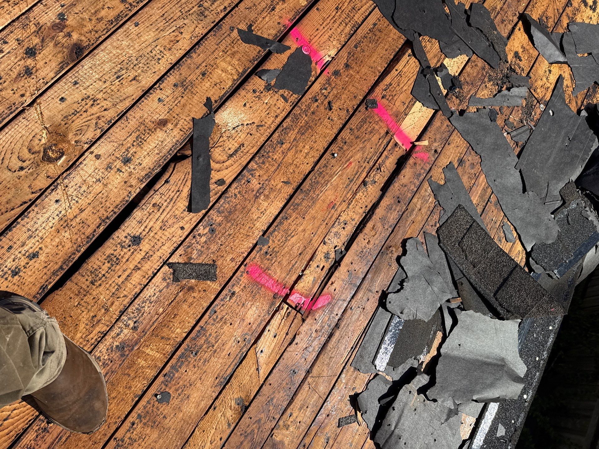Project in St. Petersburg 33704 by Mitchell Roofing Company LLC 