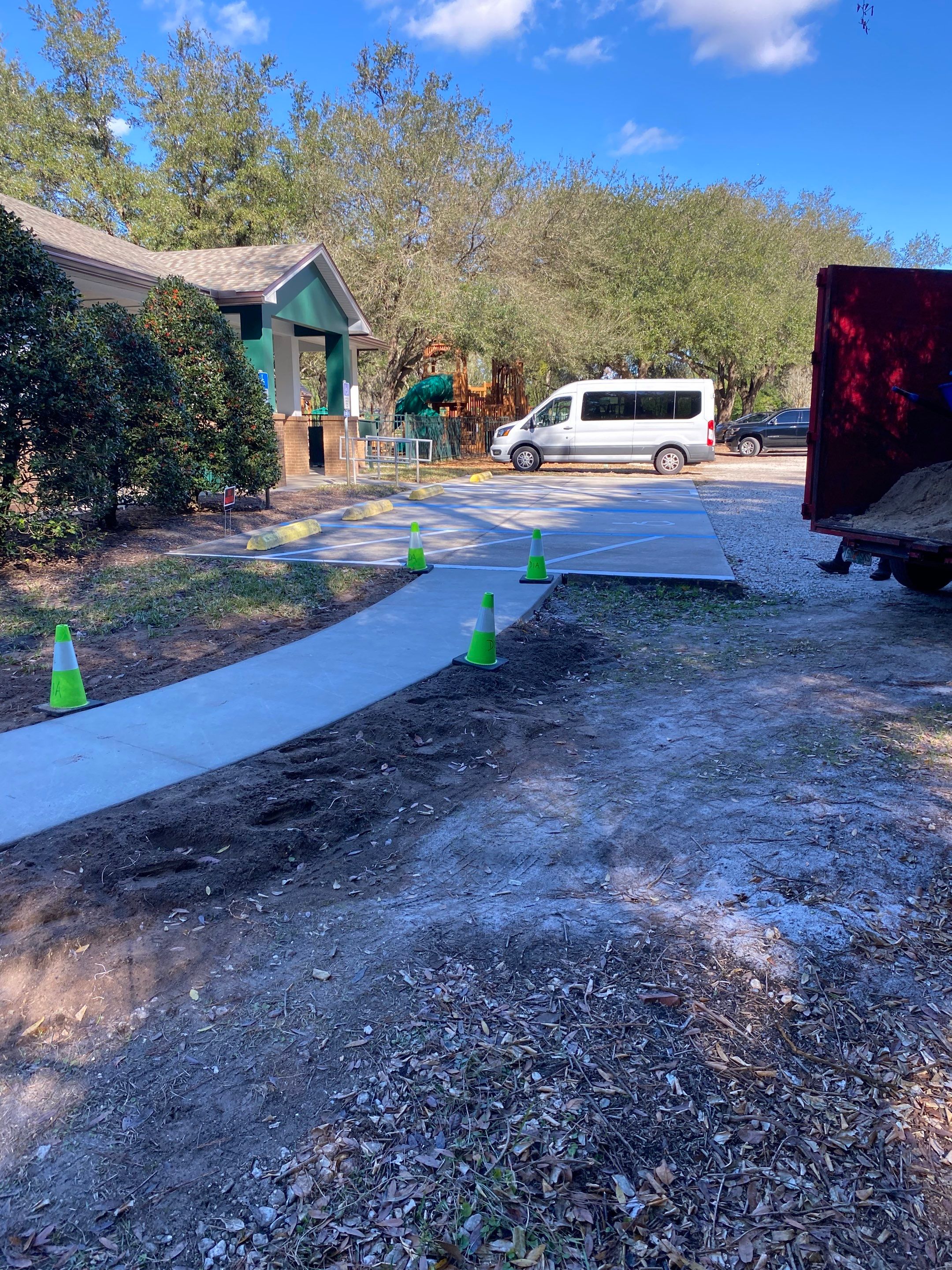 Deerwood Community | Playground Pavilion by ProGreen Services