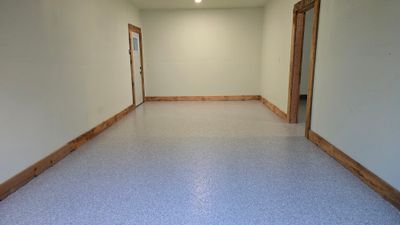 Garage Using Sea Crest