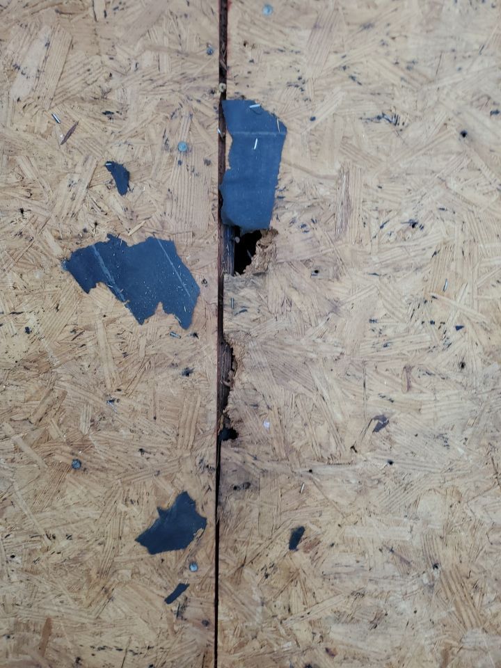 Residential Roofing Installation using Owens Corning by Inspector Roofing and Restoration