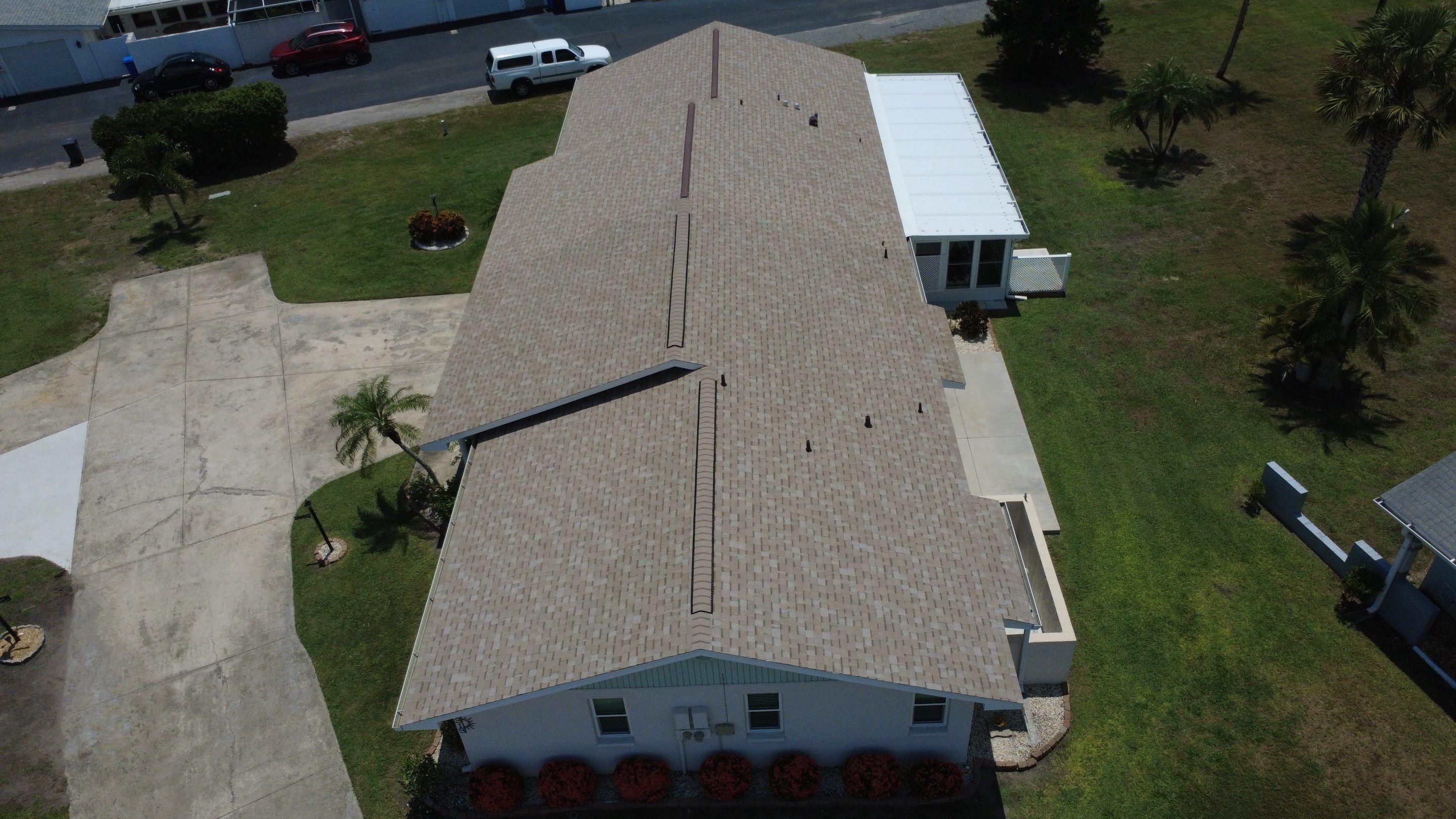 Roof Replacement in Sun City Center, FL by Steadfast Roofing
