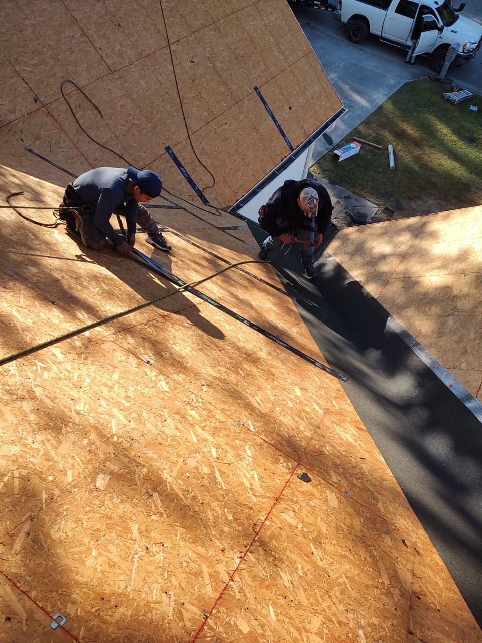 Preferred+ Roof with a $1k leak gurantee by Maven