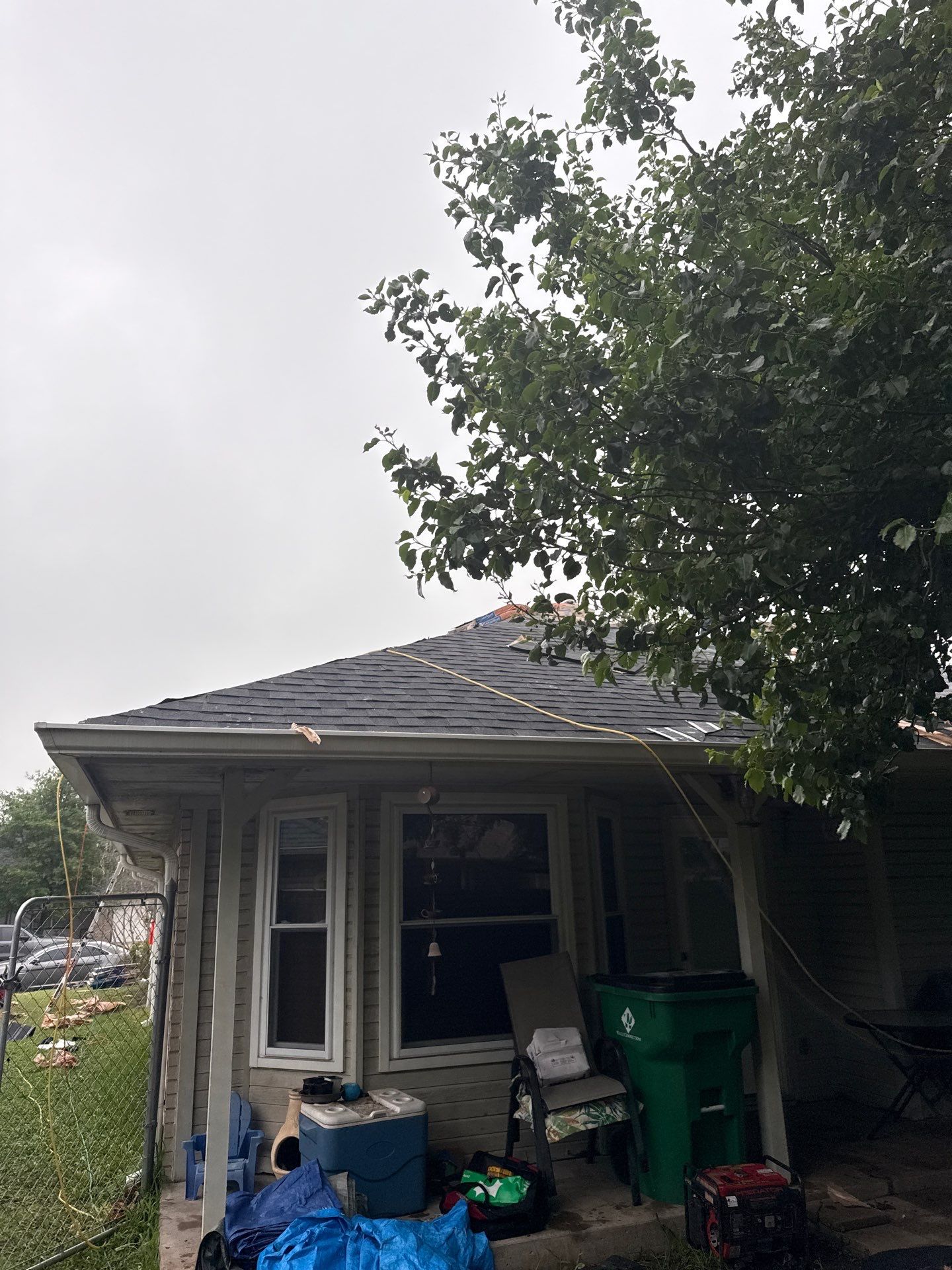 Project in Waxahachie by Rhino Roofing and General Contracting, LLC