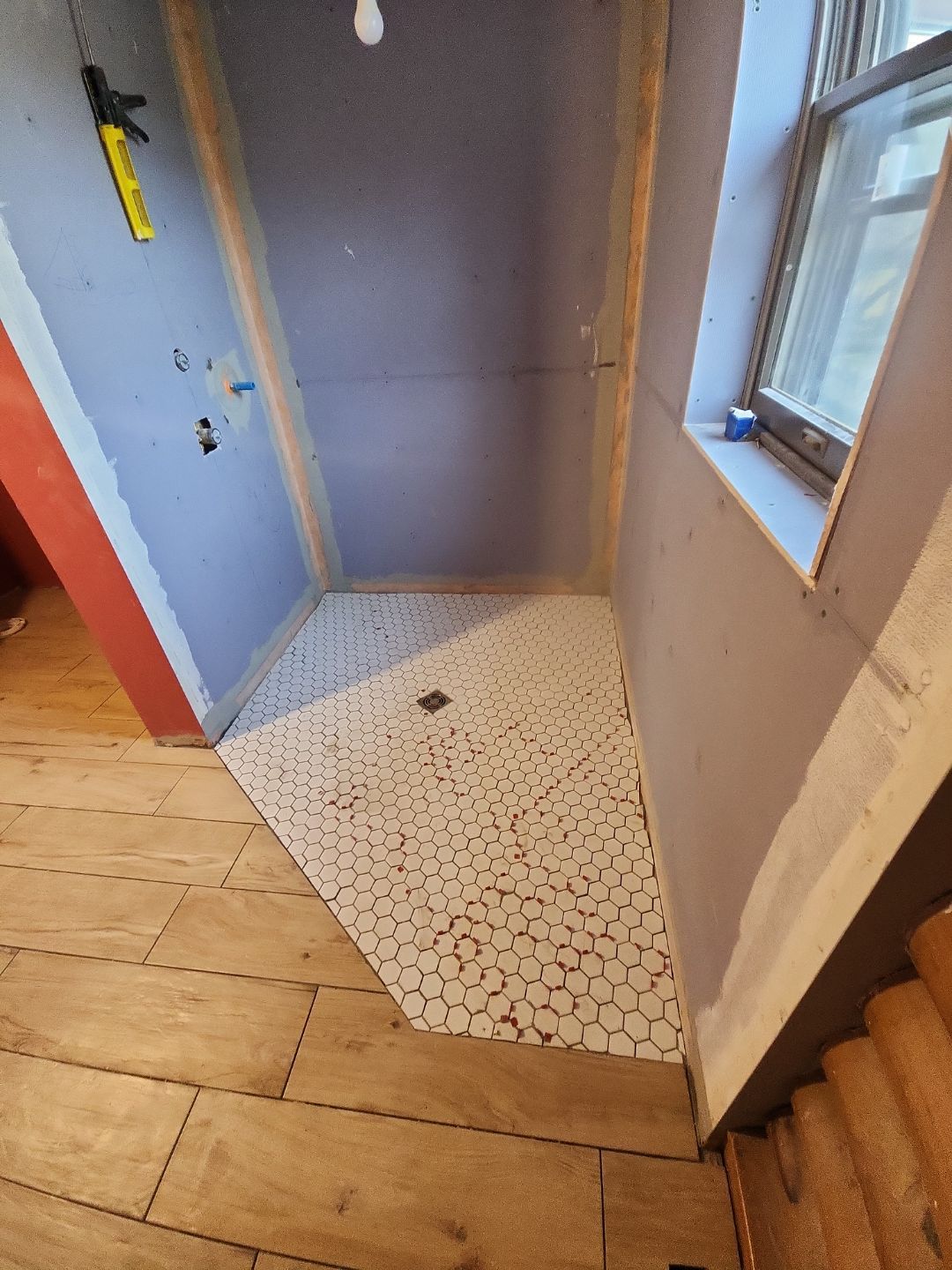 Bathroom Remodel by Ivy Lea Construction