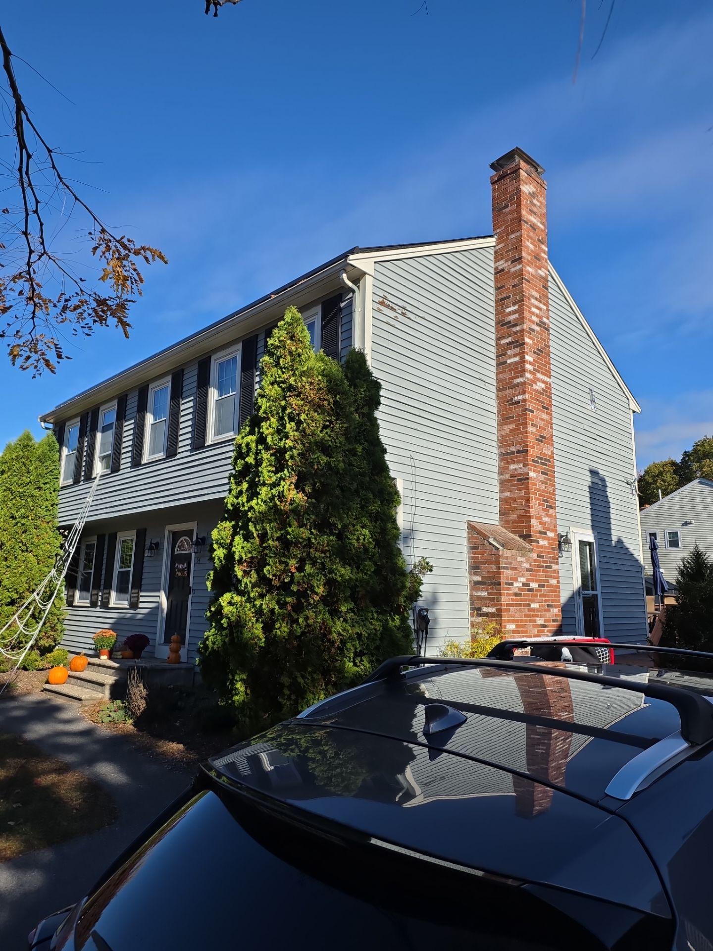 Siding and Deckin Framingham, MA by UBrothers Construction