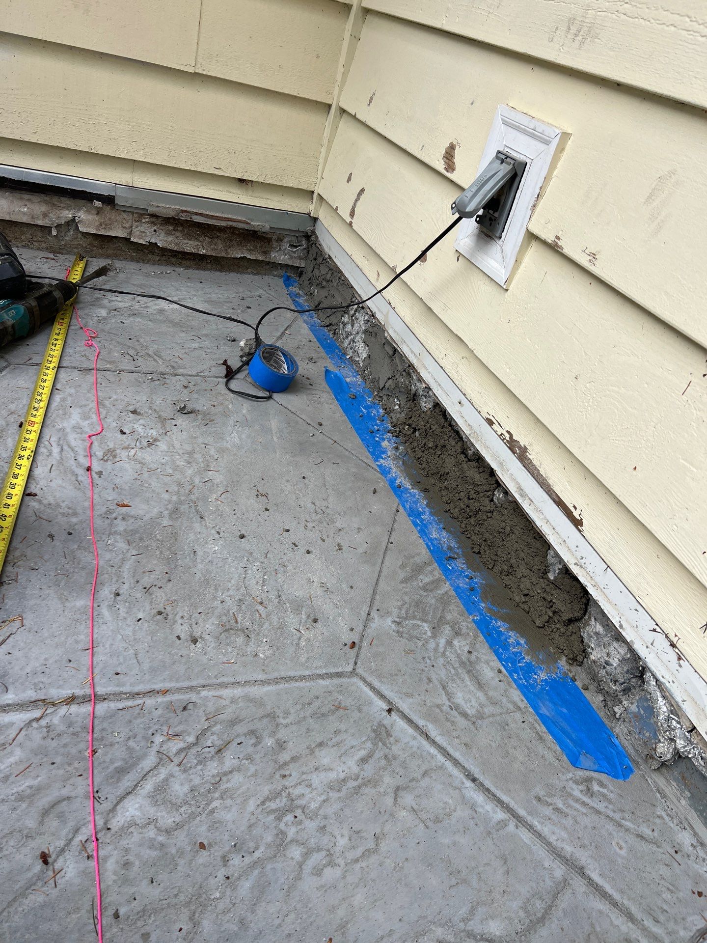 Piotr | Concrete Driveway Repair  by Jireh Asphalt & Concrete Inc 