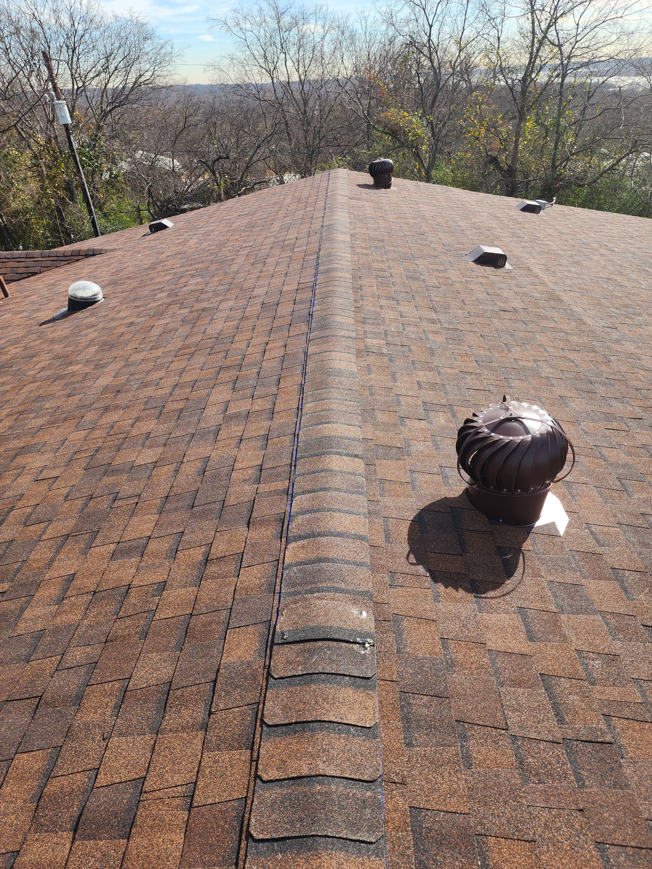 Roof Replacement CertainTeed Landmark by 3:16 Roofing and Construction