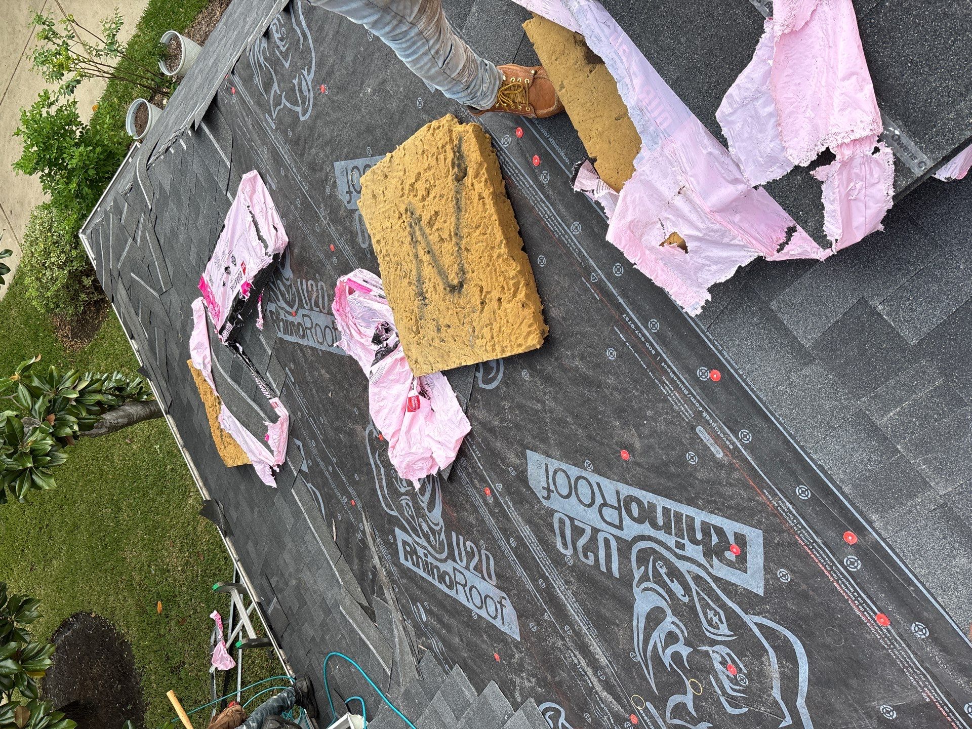Roof Replacement Katy by Roof Repair Company