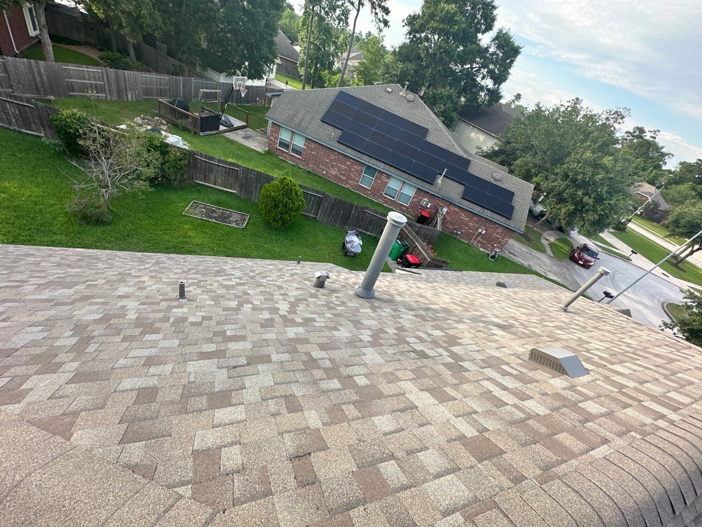 Roof Repair Houston by Roof Repair Company