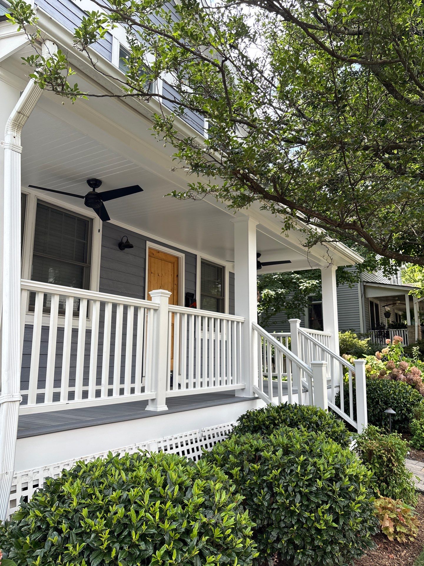 Exterior Repairs in Arlington, VA by My Painter 