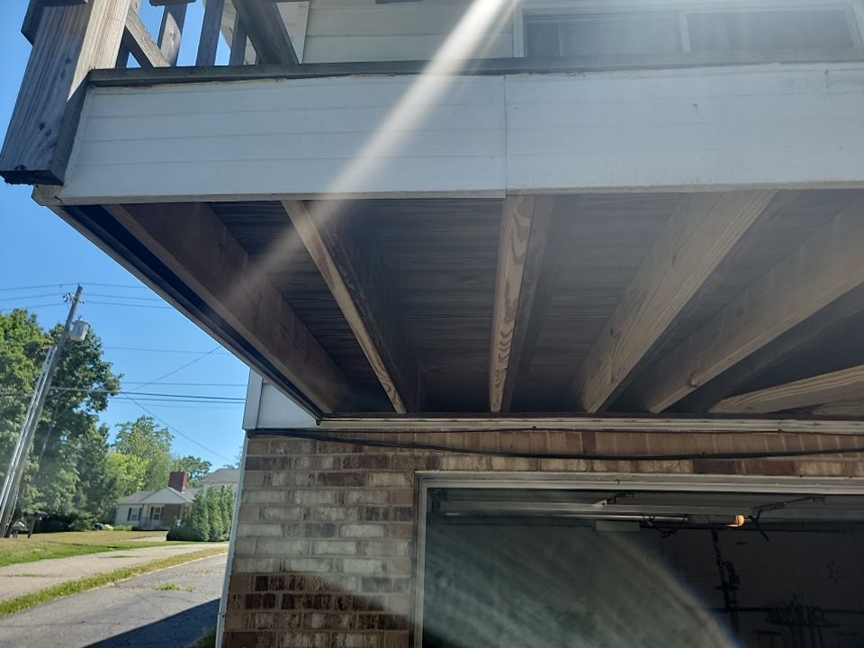 Spencer Dzurovcin by Silver Leaf Contracting 