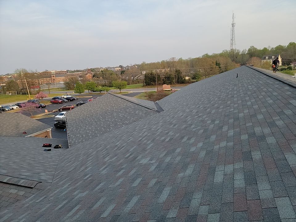 Roof Installation using CertainTeed Roofing XT by ExteriorPros