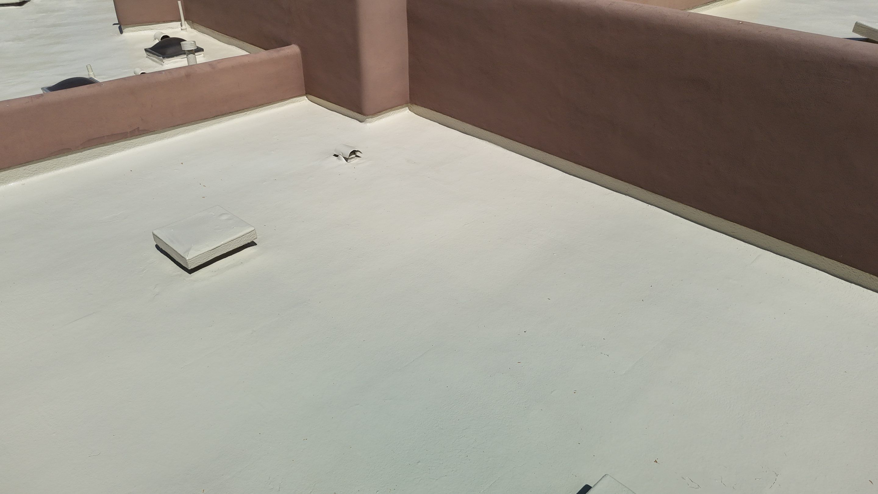 Project in Scottsdale, AZ by Saint Roofing