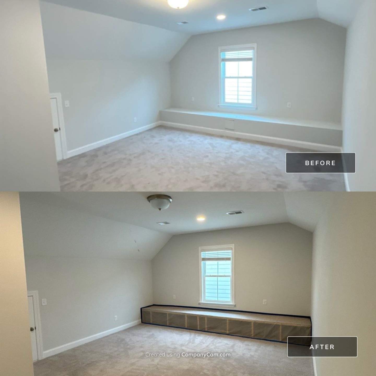 Non acm demolition & mold remediation by EAS Environmental, LLC.