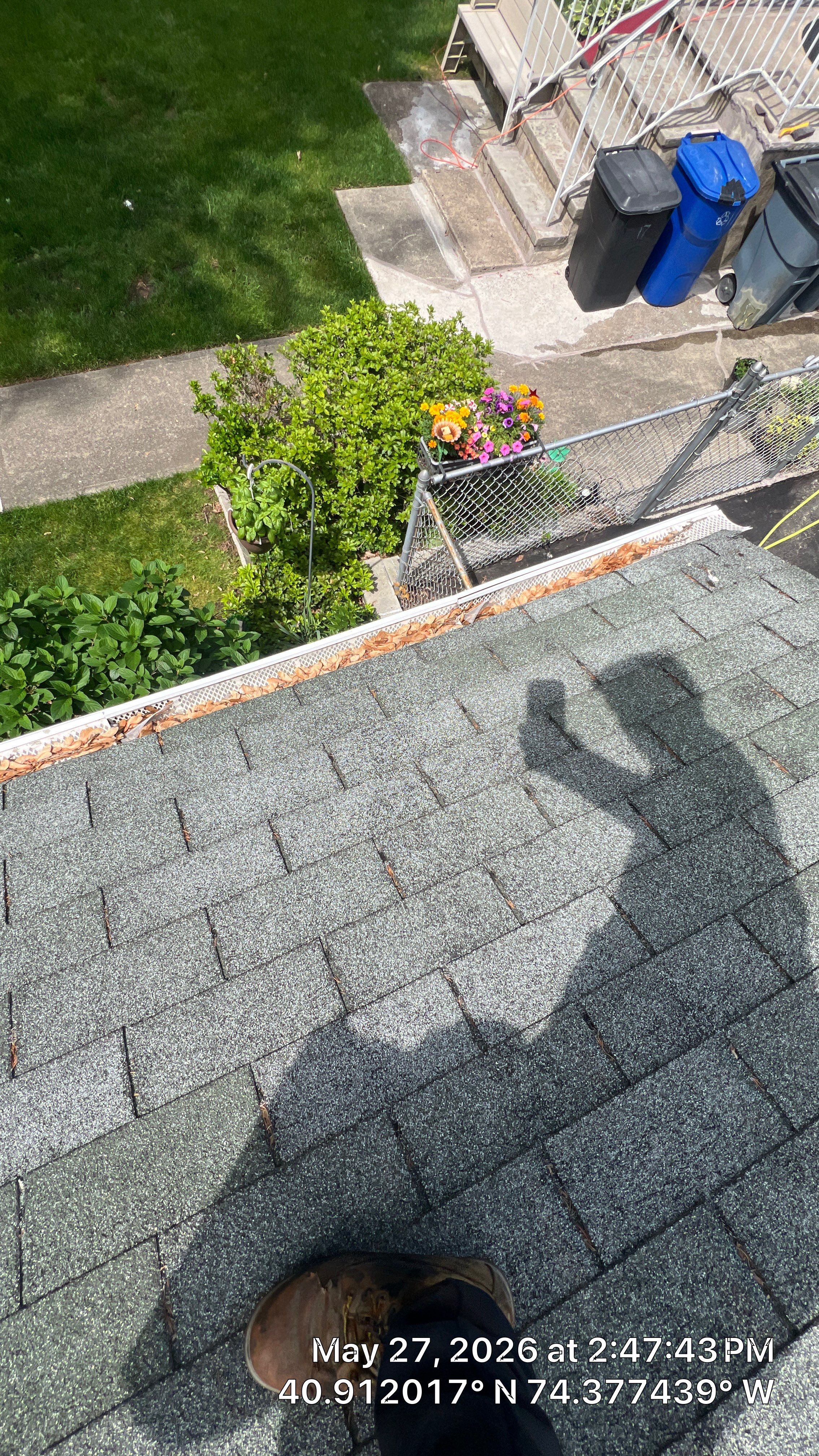 Project in Montville, New Jersey by NJ Home Maintenance Services